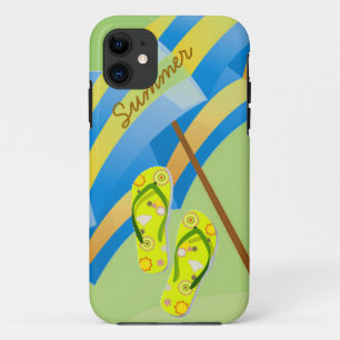 Capa Para iPhone Da Case-Mate Casemato Beachy Summer Design iPhone 5
