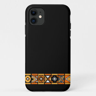 Capa Para iPhone Da Case-Mate Caso à moda do iphone 5 do teste padrão da arte 