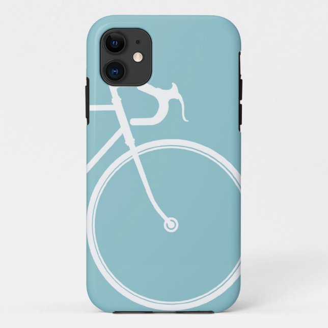 Capa Para iPhone Da Case-Mate Caso abstrato do iPhone 5 da bicicleta (Verso)