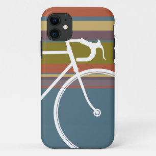 Capa Para iPhone Da Case-Mate Caso abstrato do iPhone 5 da bicicleta