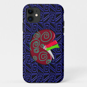 Capa Para iPhone Da Case-Mate Caso artística do iPhone 5 do rim do Nephrologist