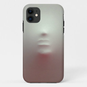 Capa Para iPhone Da Case-Mate Caso assustador do iPhone 5/5S da cara