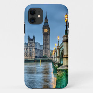 Capa Para iPhone Da Case-Mate Caso Big Ben iPhone 5
