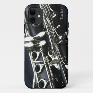 Capa Para iPhone Da Case-Mate Caso bonito do iPhone 5 do clarinete