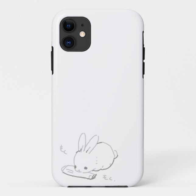 Capa Para iPhone Da Case-Mate Caso bonito e simples de Kawaii (Verso)