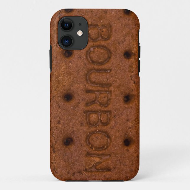 Capa Para iPhone Da Case-Mate Caso Bourbon Biscuit iPhone 5/5s (Verso)