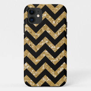 Capa Para iPhone Da Case-Mate Caso Chevron Glitter Look iPhone 5 BT
