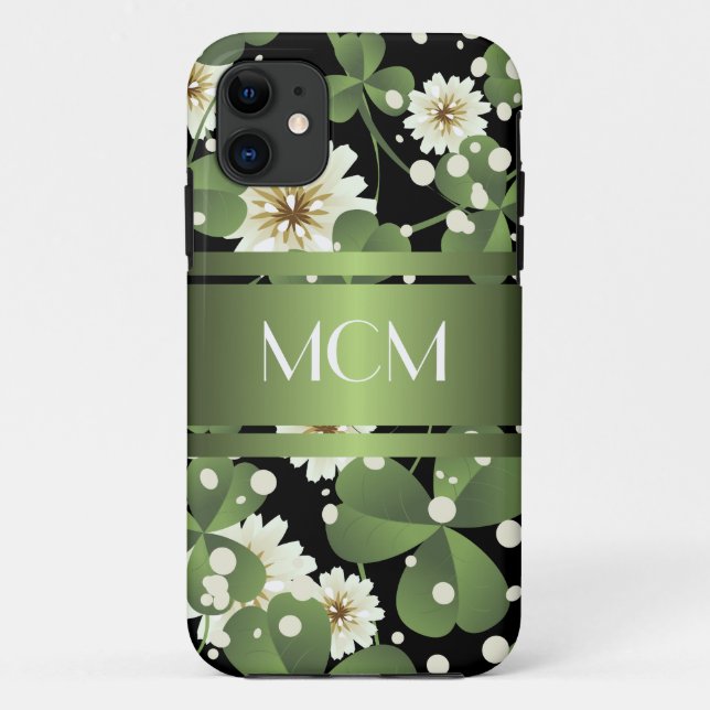 Capa Para iPhone Da Case-Mate Caso Clover Dream iPhone 5 (Verso)