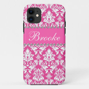 Capa Para iPhone Da Case-Mate Caso conhecido de Bling do cristal de rocha