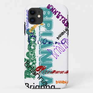 Capa Para iPhone Da Case-Mate Caso conhecido do iPhone 5 do caso de Brianna