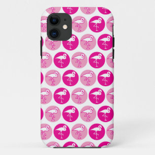 Capa Para iPhone Da Case-Mate Caso cor-de-rosa do iPhone 5 do flamingo