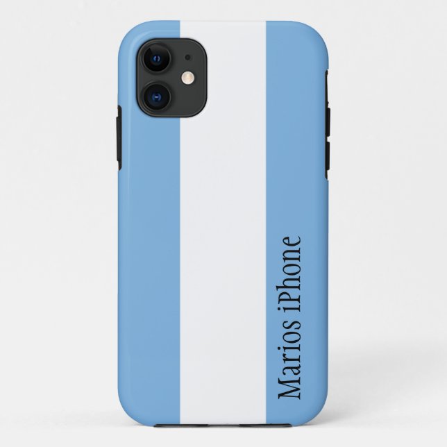 Capa Para iPhone Da Case-Mate Caso customizável do iPhone 5 da bandeira de (Verso)