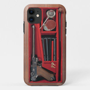 Capa Para iPhone Da Case-Mate Caso das armas 001