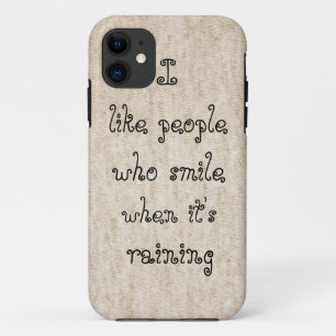 Capa Para iPhone Da Case-Mate Caso das citações