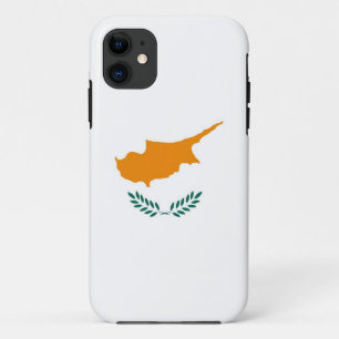 Capa Para iPhone Da Case-Mate caso de bandeira do país de chipre