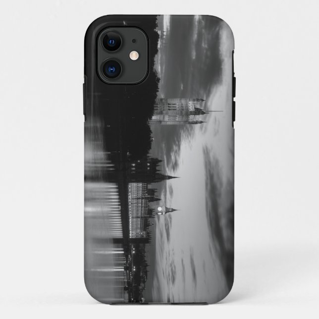 Capa Para iPhone Da Case-Mate Caso de Big Ben Londres Iphone 5 (Verso)