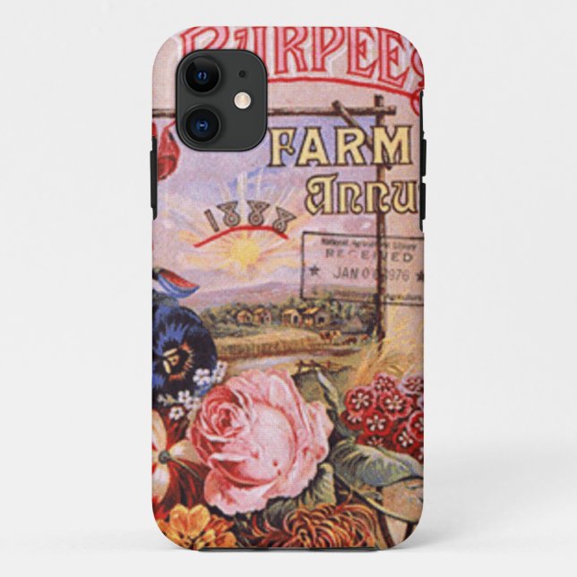 Capa Para iPhone Da Case-Mate Caso de Burpee (Verso)