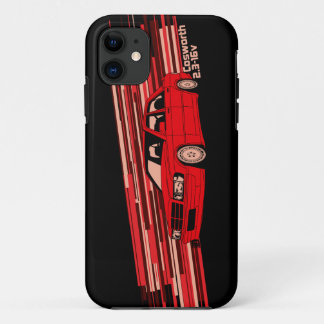Capa Para iPhone Da Case-Mate Caso de Cosworth 2.3-16v
