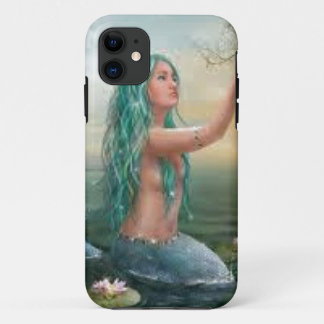 Capa Para iPhone Da Case-Mate Caso de Iphone 5 da sereia