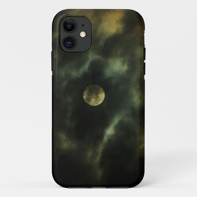 Capa Para iPhone Da Case-Mate Caso de IPhone 5 do tiro de lua (Verso)