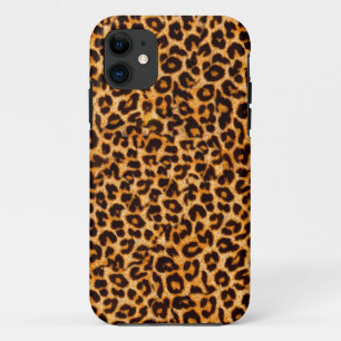Capa Para iPhone Da Case-Mate Caso de Iphone 5S do impressão do leopardo