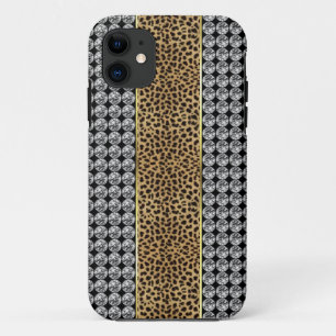Capa Para iPhone Da Case-Mate Caso de Iphone do cristal de rocha do impressão d