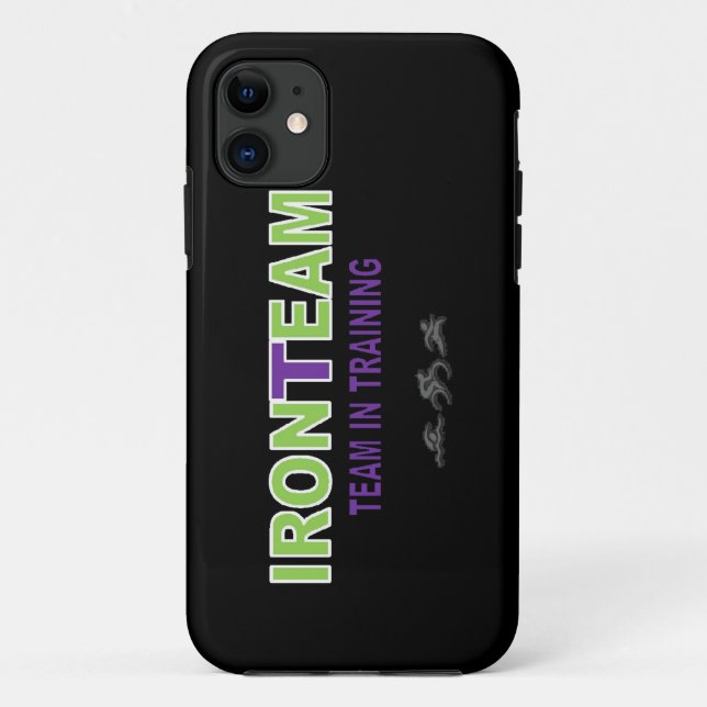 Capa Para iPhone Da Case-Mate Caso de IronTeam Iphone 5 mal lá (Verso)