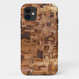 Capa Para iPhone Da Case-Mate Caso de madeira decorativo moderno do iPhone 5