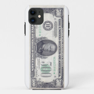 Capa Para iPhone Da Case-Mate Caso de nota de dólar 500