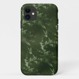 Capa Para iPhone Da Case-Mate Caso de seda do iPhone 5 da verde azeitona
