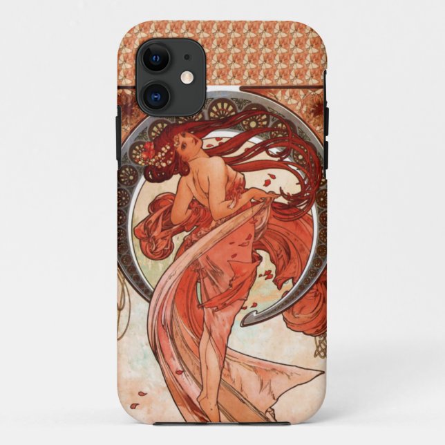Capa Para iPhone Da Case-Mate Caso do Dancer iPhone 5 (Verso)