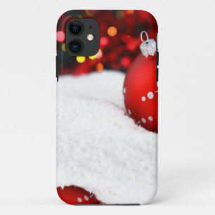 Capa Para iPhone Da Case-Mate Caso do iPhone5 Bauble de Natal