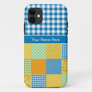 Capa Para iPhone Da Case-Mate caso do iPhone 5/5s a personalizar: Retalhos do