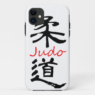 Capa Para iPhone Da Case-Mate Caso do iPhone 5/5S da caligrafia do judo