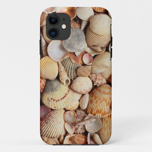 Capa Para iPhone Da Case-Mate Caso do iPhone 5/5s da Shell Cute (Verso)