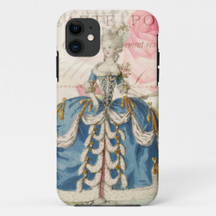 Capa Para iPhone Da Case-Mate Caso do iPhone 5/5S de Marie Antoinette mal lá
