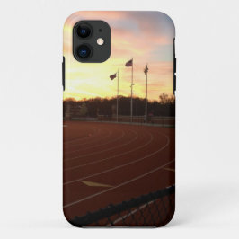 Capa Para iPhone Da Case-Mate Caso do iPhone 5/5S do atletismo da bandeira