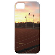 Caso do iPhone 5/5S do atletismo da bandeira