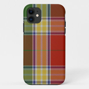 Capa Para iPhone Da Case-Mate Caso do iPhone 5/5S do Tartan de Gibbs/Gibson mal
