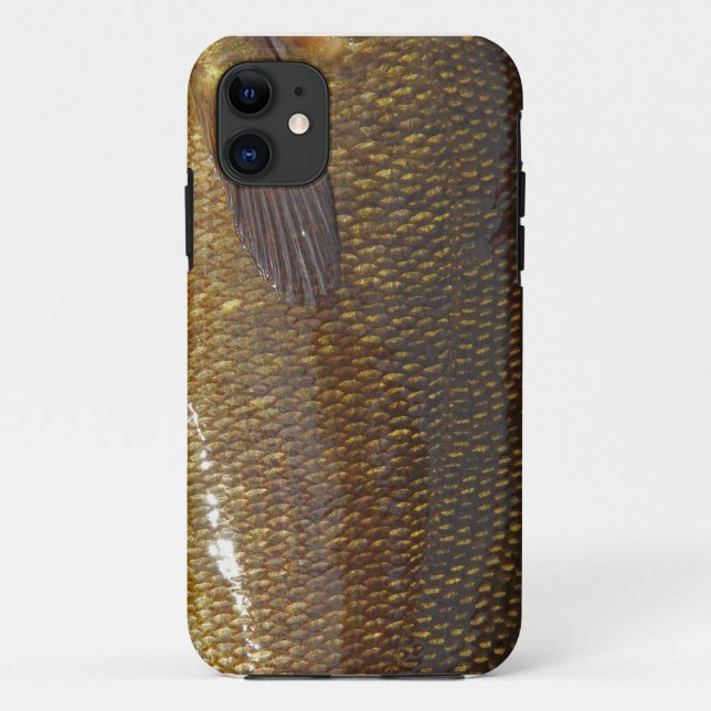 Capa Para iPhone Da Case-Mate caso do iPhone 5 (BAIXO de SMALLMOUTH) (Verso)