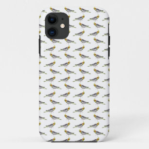 Capa Para iPhone Da Case-Mate Caso do iPhone 5 da agitação do Cockatiel (escol