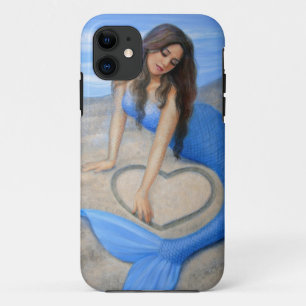 Capa Para iPhone Da Case-Mate Caso do iPhone 5 da arte da fantasia do coração