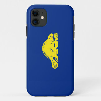 Capa Para iPhone Da Case-Mate Caso do iPhone 5 da bandeira de Oregon