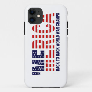 Capa Para iPhone Da Case-Mate 'Caso do iPhone 5 da bandeira dos E.U. dos