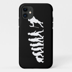 Capa Para iPhone Da Case-Mate Caso do iphone 5 da evolução do Lacrosse