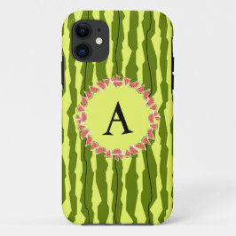 Capa Para iPhone Da Case-Mate Caso do iPhone 5 da faixa de água "Monograma"