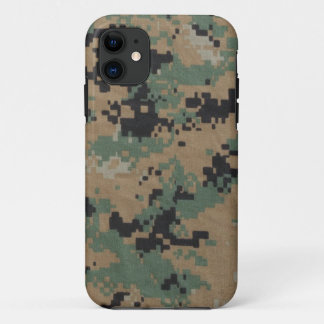 Capa Para iPhone Da Case-Mate Caso do iPhone 5 da floresta MARPAT mal lá