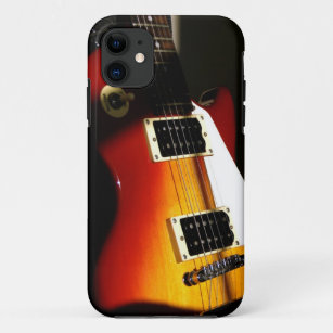 Capa Para iPhone Da Case-Mate Caso do iPhone 5 da guitarra elétrica