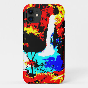 Capa Para iPhone Da Case-Mate Caso do iPhone 5 da impressão da case mate,