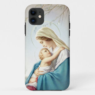 Capa Para iPhone Da Case-Mate Caso do iPhone 5 da mãe e da criança